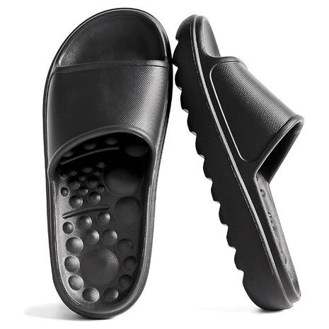 Unisex Massage Pillow Slides With Arch Support (4 Colors)