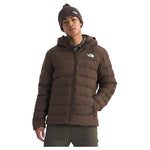 The North Face Men’s Aconcagua 3 Hooded Down Jacket (M & XL)