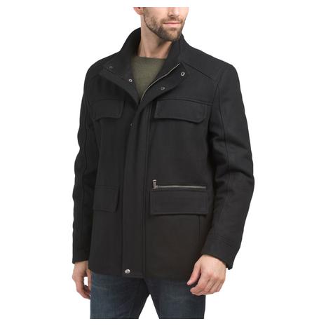 Cole Haan Signature Multi-pocket Coat