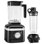KitchenAid Variable Speed Blender w/ Personal Blending Jar (K400)