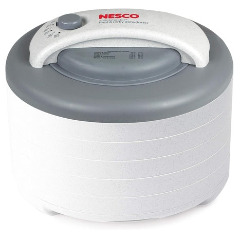 Nesco Snackmaster Encore Food Dehydrator With Jerky Gun