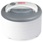 Nesco Snackmaster Encore Food Dehydrator With Jerky Gun