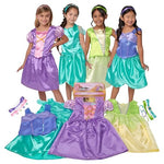 Disney Princess 21-Piece Dress-Up Trunk
