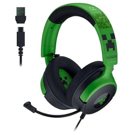 Razer Kraken V4 X Wired Gaming Headset W/40mm Drivers