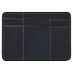 Men's Fossil Leather Slim Minimalist Card Case Pocket Wallet