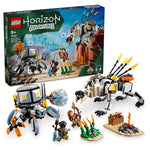 LEGO Horizon Adventures Aloy & Varl vs. Shell-Walker & Sawtooth