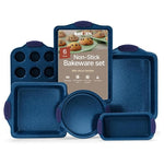 6-Piece Nonstick Bakeware Set