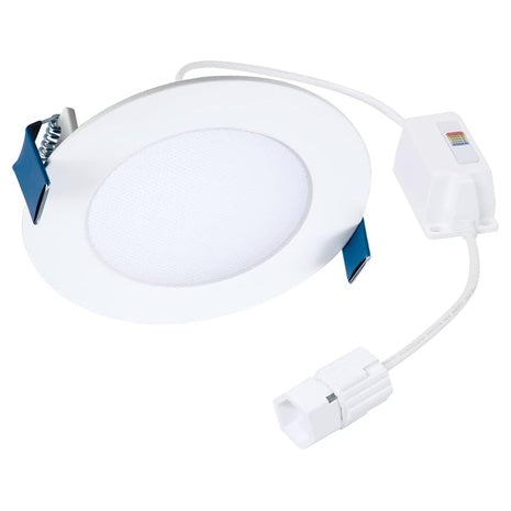 HALO Quicklink 4" Canless Ultra-Thin Recessed LED Wafer Light