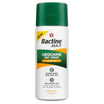 Bactine MAX Lidocaine Dry Spray