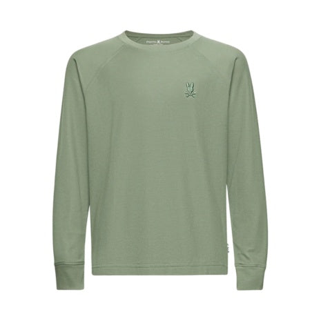 Kids Pique Long Sleeve Tee