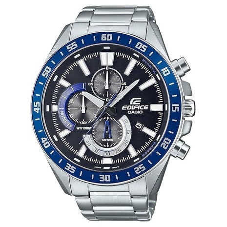 Casio Men’s Stainless Steel Sport Watch