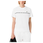 Lacoste Men's Trim Cotton Jersey T-Shirt