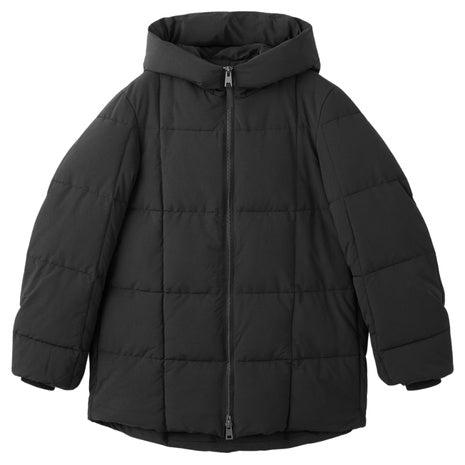 Women's Hood Puffer Coat
