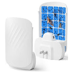 WowCatch Plug-In Flying Insect Trap With UV Light