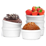 6-Piece Nuwave Ceramic Ramekins Set
