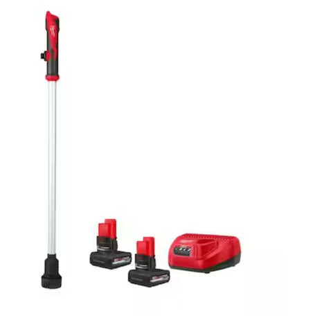 Milwaukee M12 12-Volt Water Transfer Pump Kit