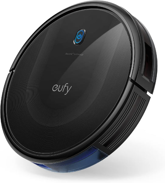 eufy BoostIQ Self Charging Quiet Robot Vacuum Cleaner