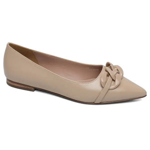 Linea Paolo Women's Nora Pointed Toe Flat
