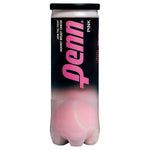 3-Pack Penn Pink Championship Extra Duty Tennis Balls