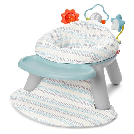 Skip Hop 2-in-1 Activity Floor Seat