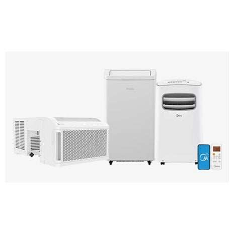 Up To 71% Off On AC's & Home Environment At Woot