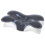 Cervical Memory Foam Neck Pillow