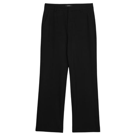 Women's Straight High Rise Sculpted Trouser