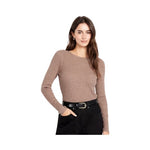 Women's SoSoft Lite Rib Crew-Neck Sweater (15 Colors)