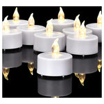 24-Pack LED Tea Lights