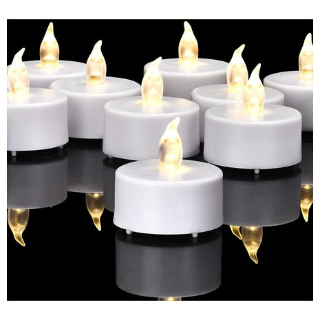 24-Pack LED Tea Lights