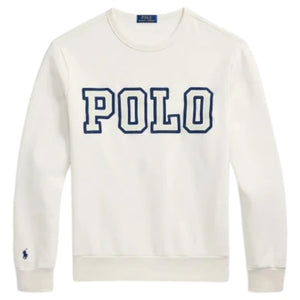 Polo Ralph Lauren Men's Logo Appliqué Sweatshirt