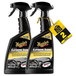 2-Pack 16-Oz Meguiar's G4016 Supreme Shine Protectant