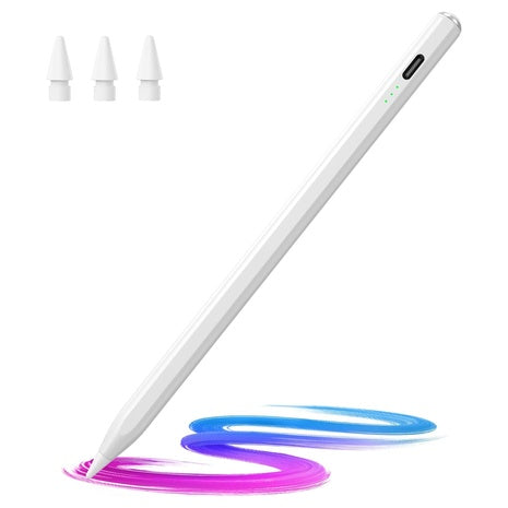 Tilt Sensitive Stylus Pen For iPads & Tablets