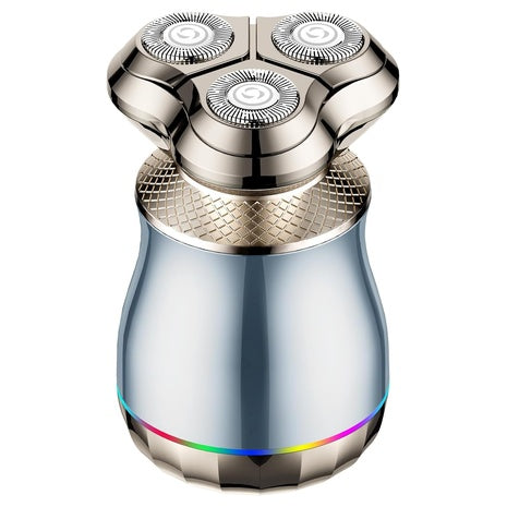 Irosiy 3D Waterproof Electric Wet/Dry Shaver