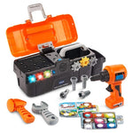 VTech Drill & Learn Toolbox Toy