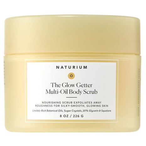 Naturium Glow Getter Body Scrub