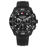 44mm Tommy Hilfiger TH-Regatta Men's Chronograph Quartz Watch