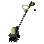 Earthwise 7.5″ 2.5 Amp Electric Tiller and Cultivator