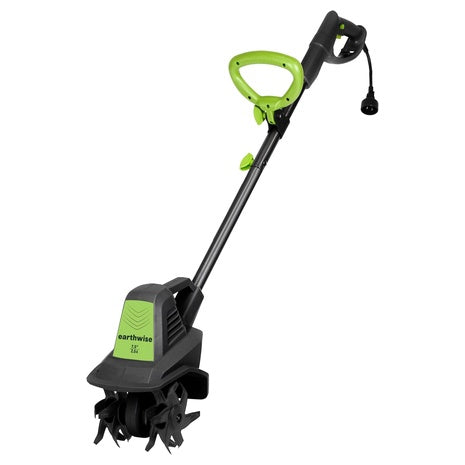 7.5" Earthwise Corded Electric Tiller