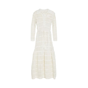 Zimmerman Crochet Dress