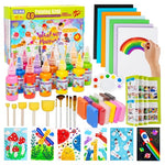 350-Piece Kids Painting & Art Supplies Set