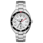 Men's Fossil Sports Watch w/ Stainless Steel Band