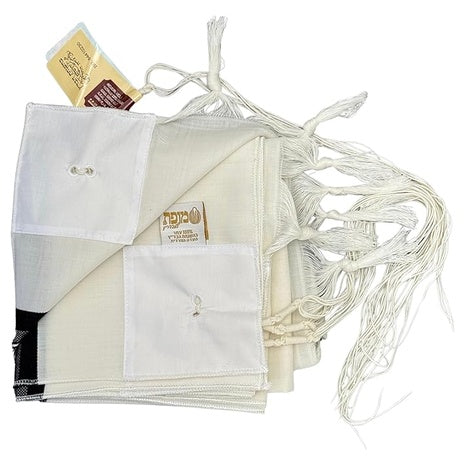 Discover The Mofet Difference – High-Quality Tzitzis & Talis Made To Last!