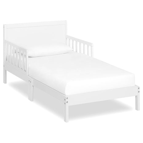 Dream On Me Brookside Wooden Toddler Bed