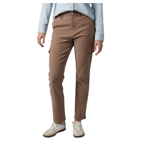 32 Degrees Women's Stretch Comfort Cargo Jean (3 Colors)