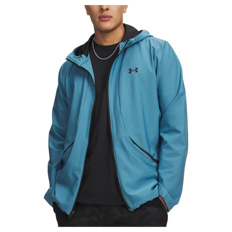 Under Armour Men's Unstoppable Woven Jacket (2 Colors)