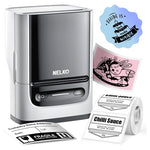 Nelko Bluetooth Label Maker Printer