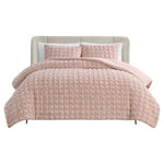 3-Piece UGG Denai Faux Fur Reversible Full/Queen Comforter Set