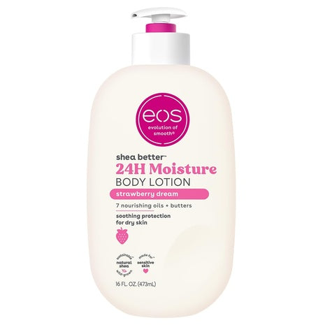 2-Pack eos Shea Better Body Lotion