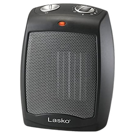 9" Lasko CD09250 Ceramic Adjustable Portable Heater